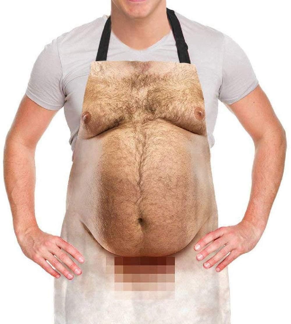 Belly Apron