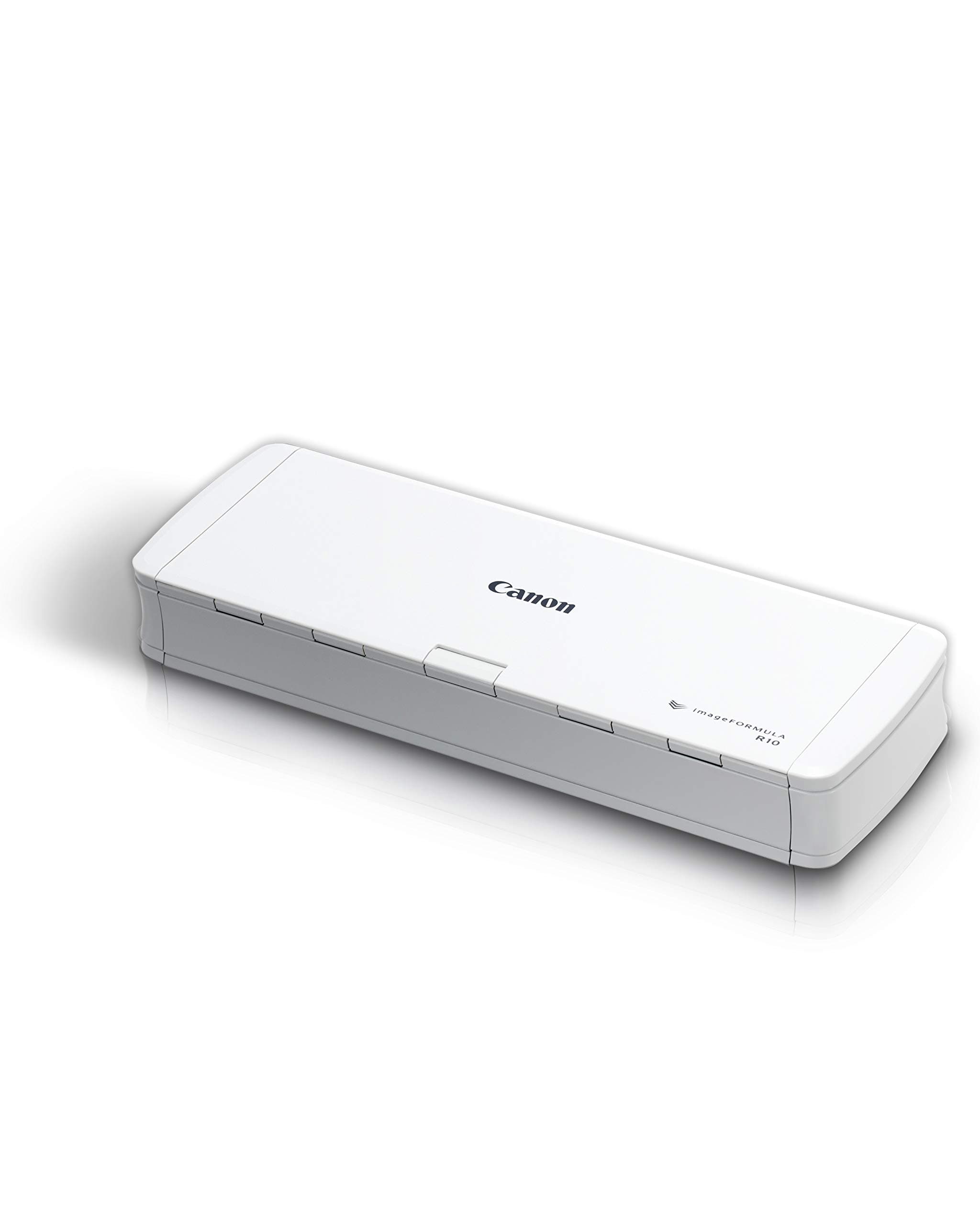 imageFORMULA R10 - Portable Document Scanner, USB Powered, Duplex Scanning, Document Feeder, Easy Setup, Convenient, Perfect for Mobile Users