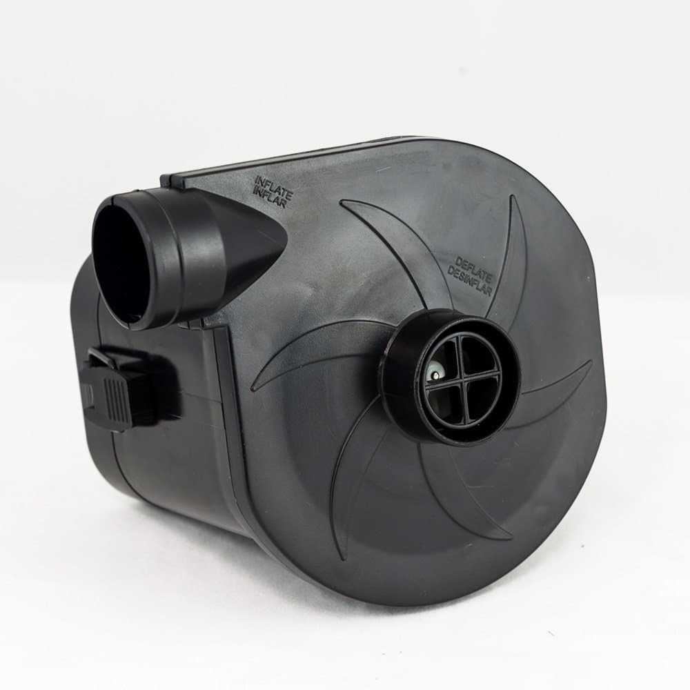 A/C Electrical Pump for Air Beds, Inflatable Pools, Beach Balls & More