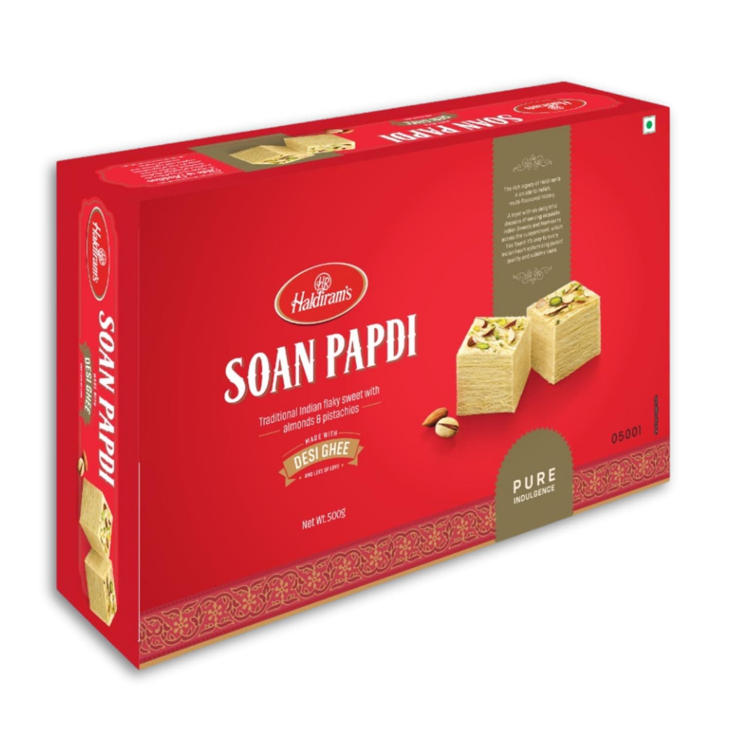 Soan Papdi 500g