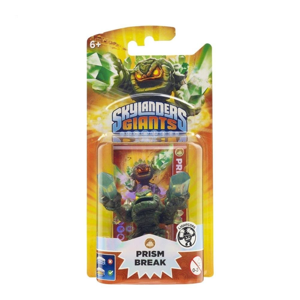 Skylanders Giants - Lightcore Character Pack - Prism Break (Wii/PS3/Xbox 360/3DS/Wii U)