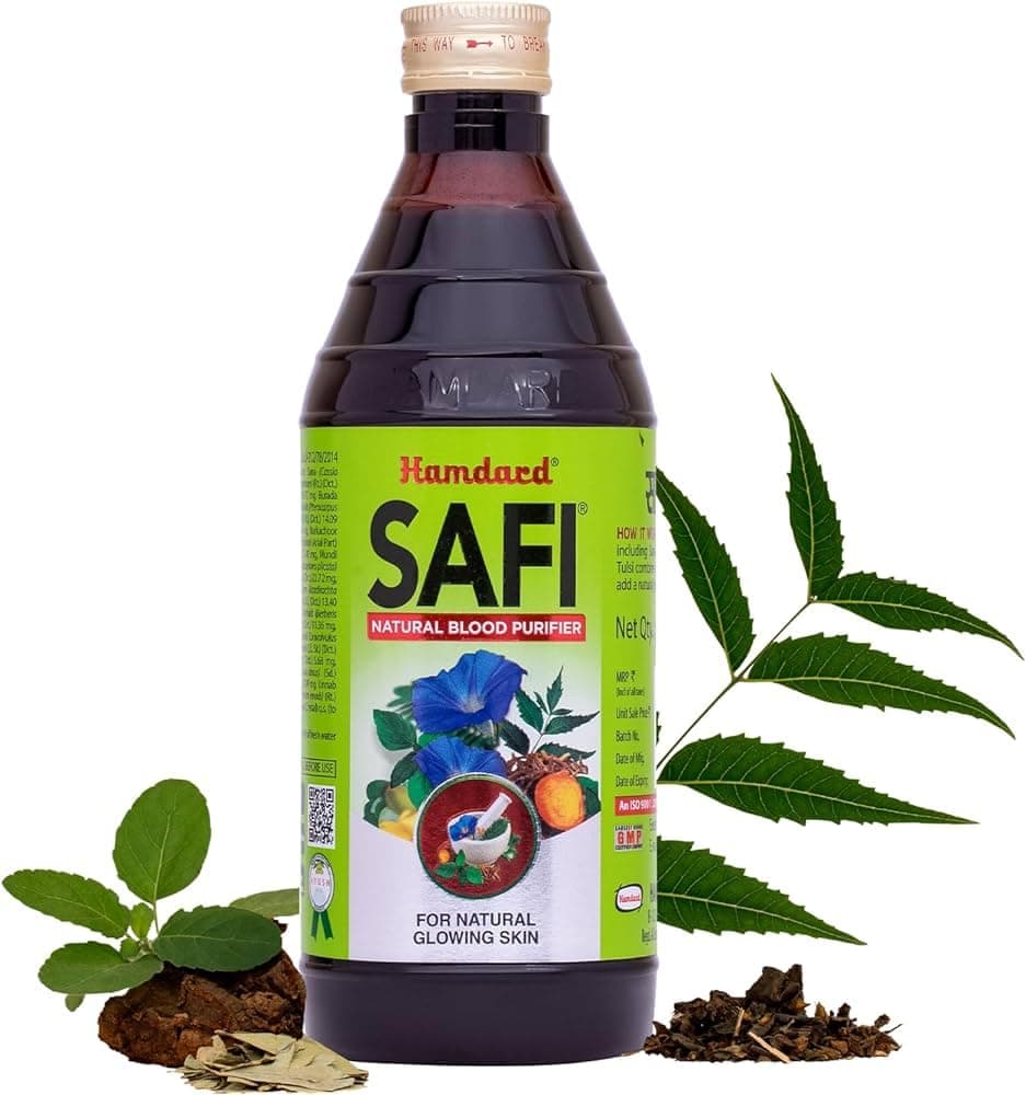 Hamdard Safi 500 Ml. - Liquid