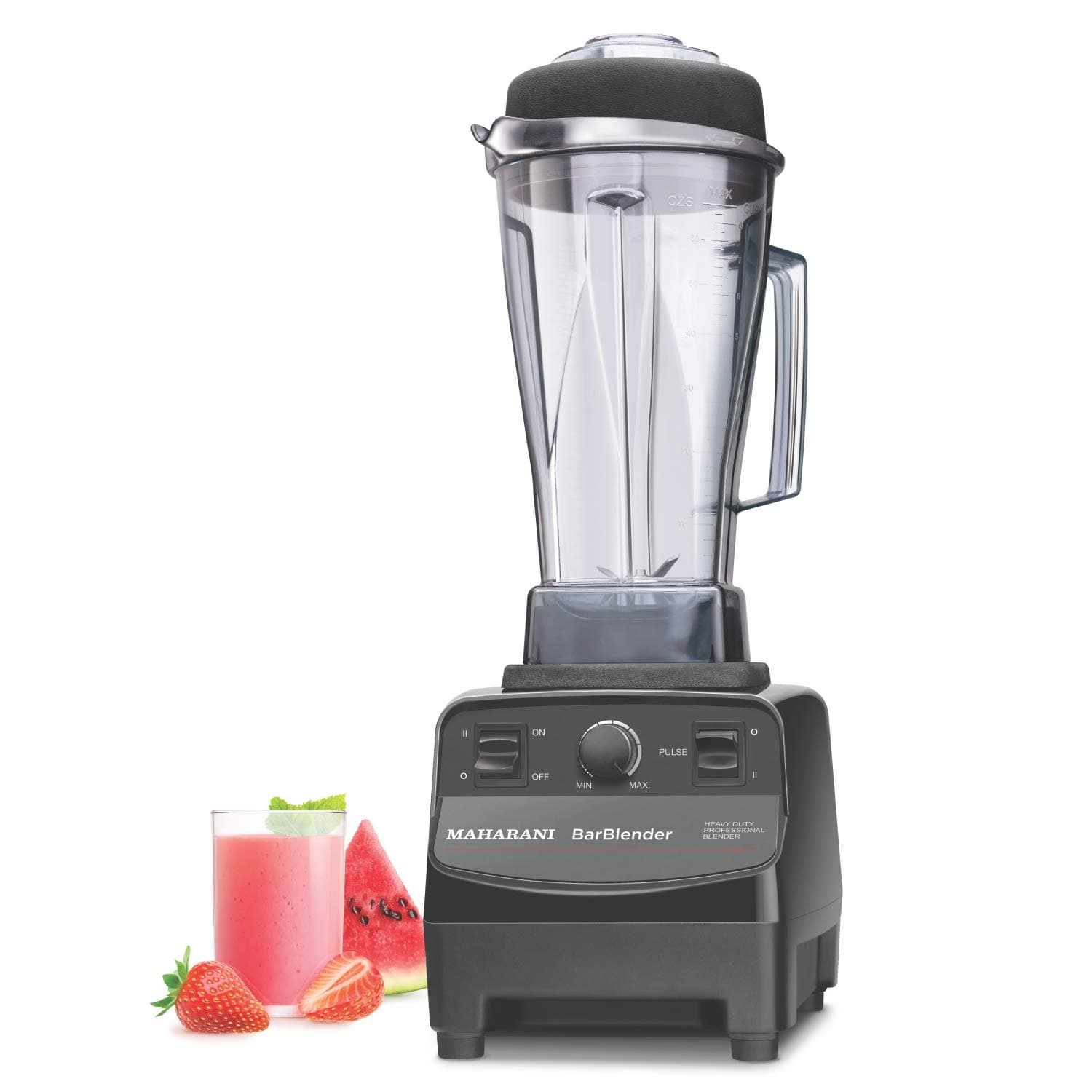 Maharani Blender, 1800W (Black)