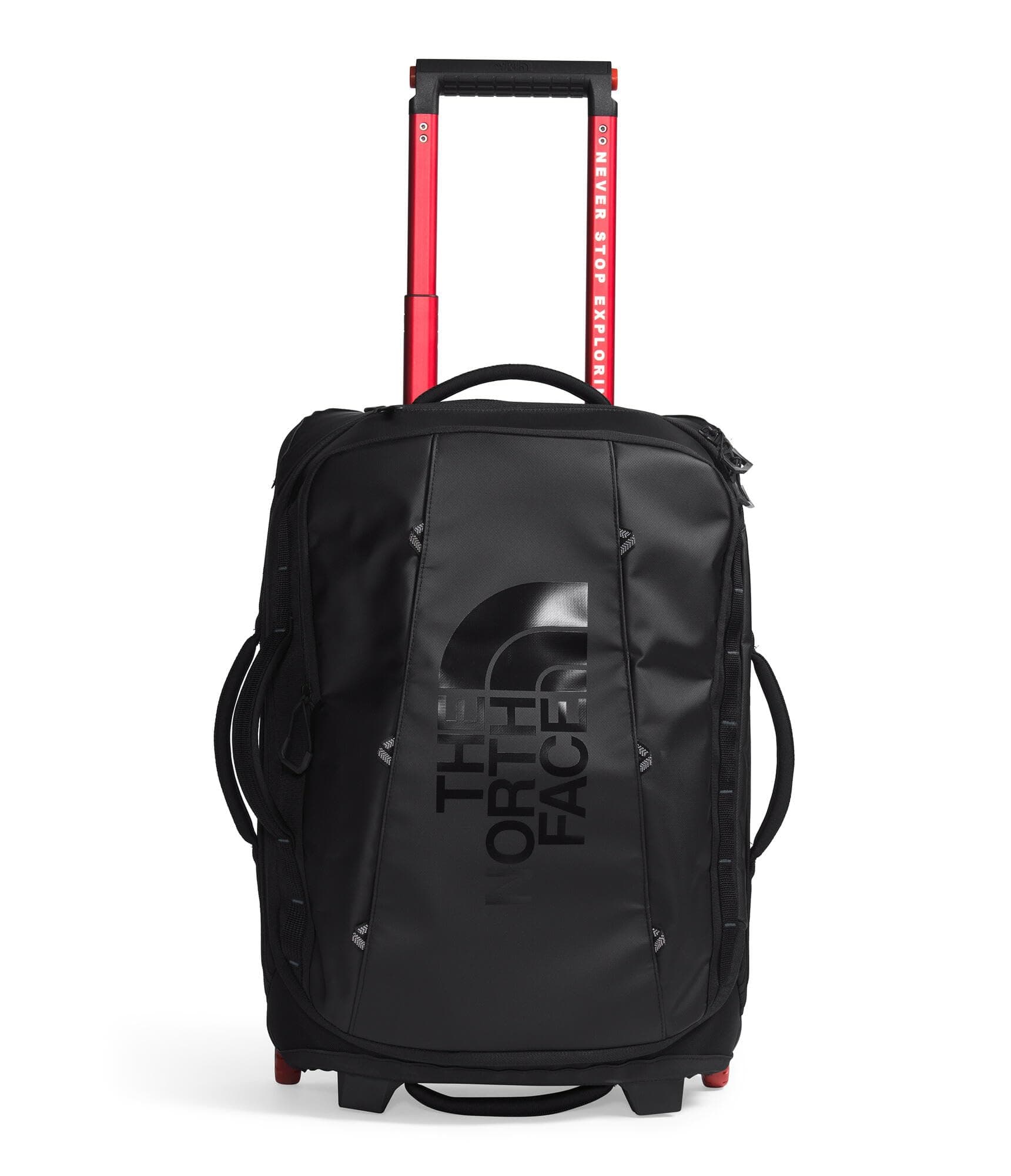 The North Face Unisex BASE CAMP ROLLING THUNDER 22 TROLLEY BAG