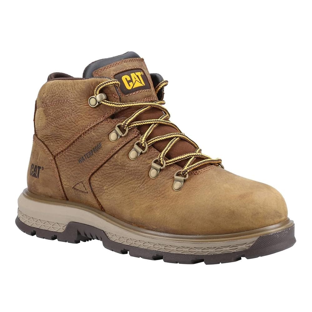 CAT Men's Exposition HikerIndustrial Boot