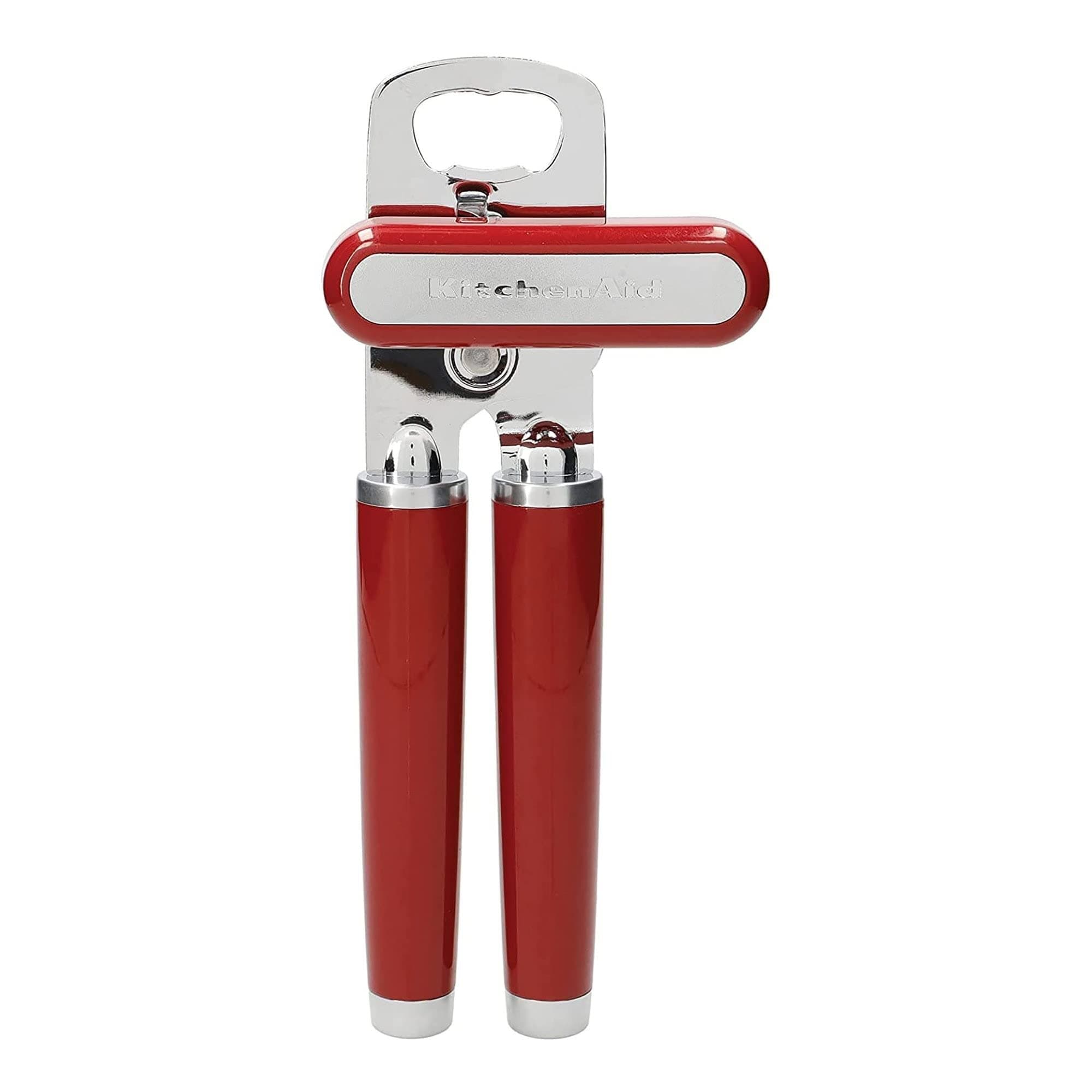 Classic Multifunction Can Opener, One Size, Red 2