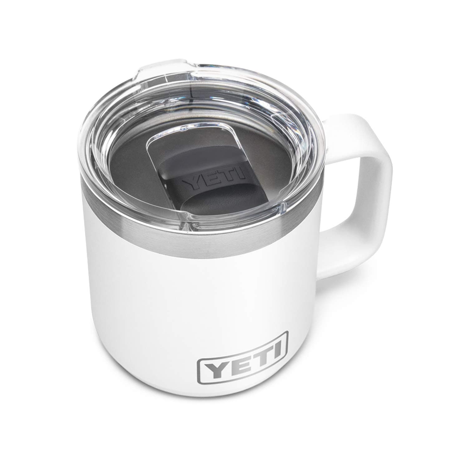 YETI Rambler 10oz Mug MS White ONE SIZE