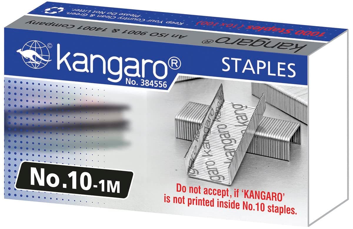 Staples Pin NO.1O- 1M