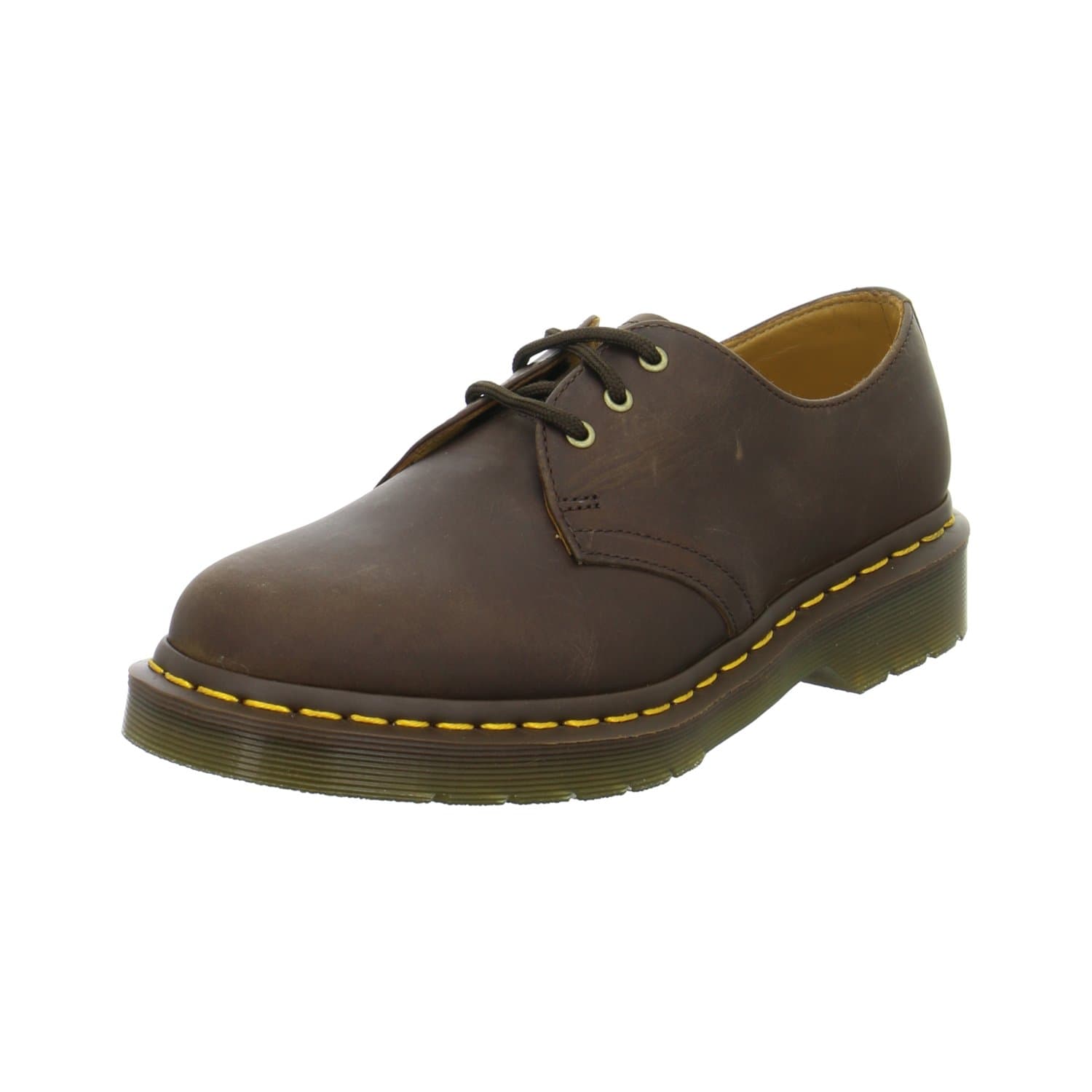 Dr. Martens Schnürer 1461 Last 264 Smooth schwarz EU