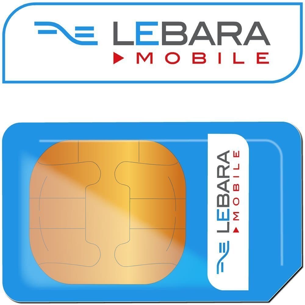 Lebara 3G/4G PAYG International Multi Sim Card - Includes Nano/Micro/Standard SIM - Unlimited Calls Text and Data For Iphone 4, 4S, 5c, 5S, 5, 6, 6s, 6+ / iPad 1, 2, 3, 4, iPad Air / GALAXY S2/S3/S4/S5/S6/S6Edge & Other Device - > MOBILES DIRECTS COMMUNICATIONS LTD