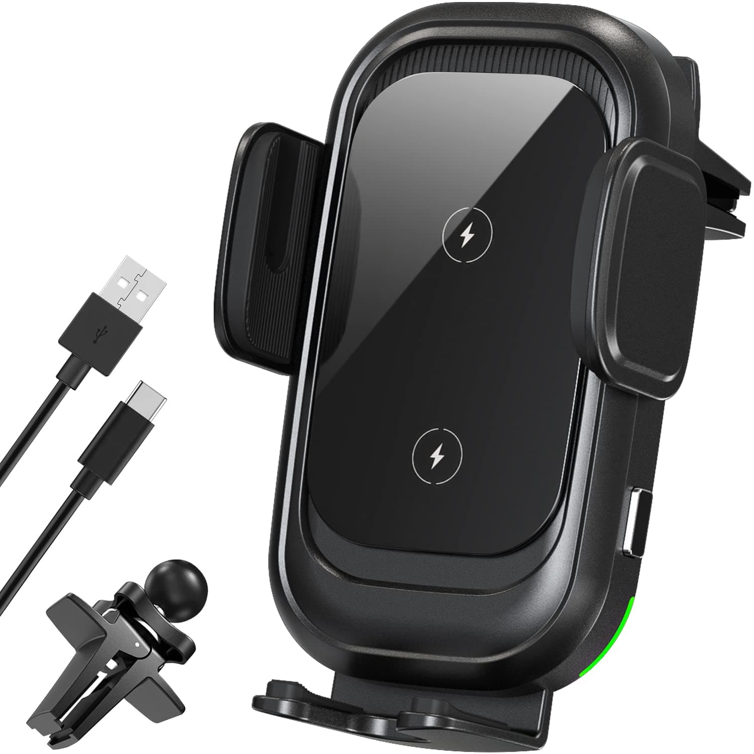 15W Wireless Car Charger