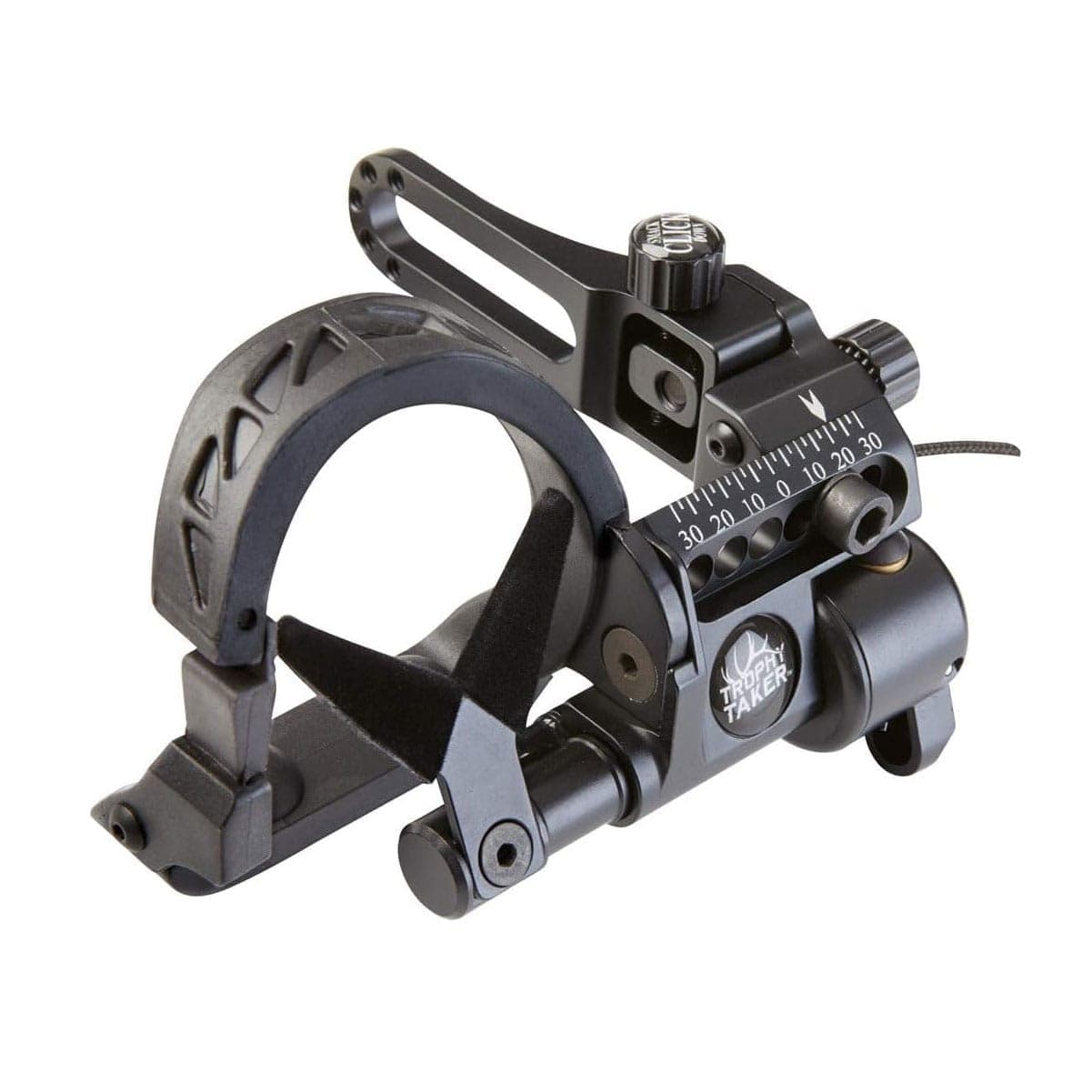 Trophy Taker Smackdown Lockup Click-Arrow Rest, Right Hand