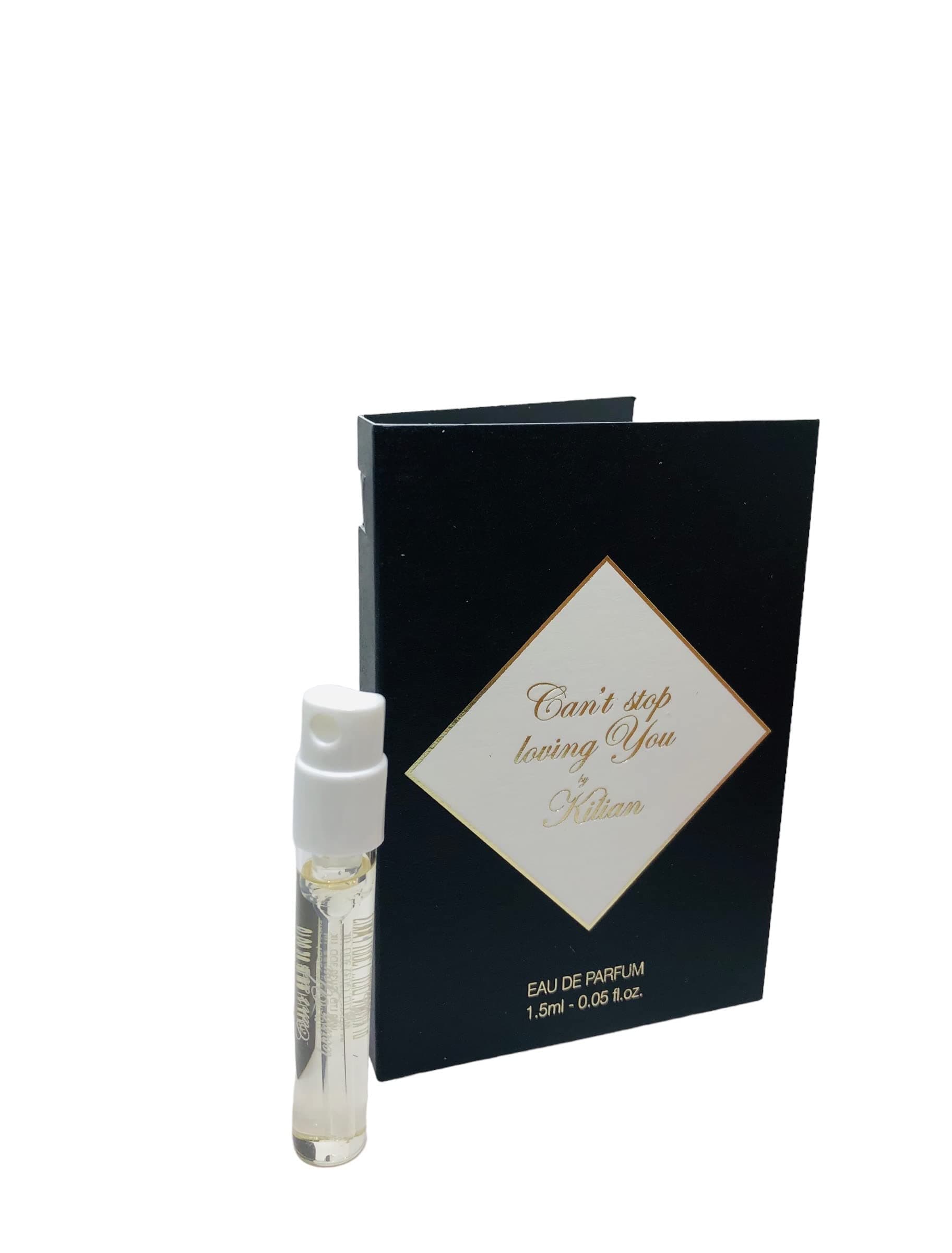 Can't Stop Loving You Eau De Parfum EDP Spray Sample Vial 0.05oz/ 1.5ml
