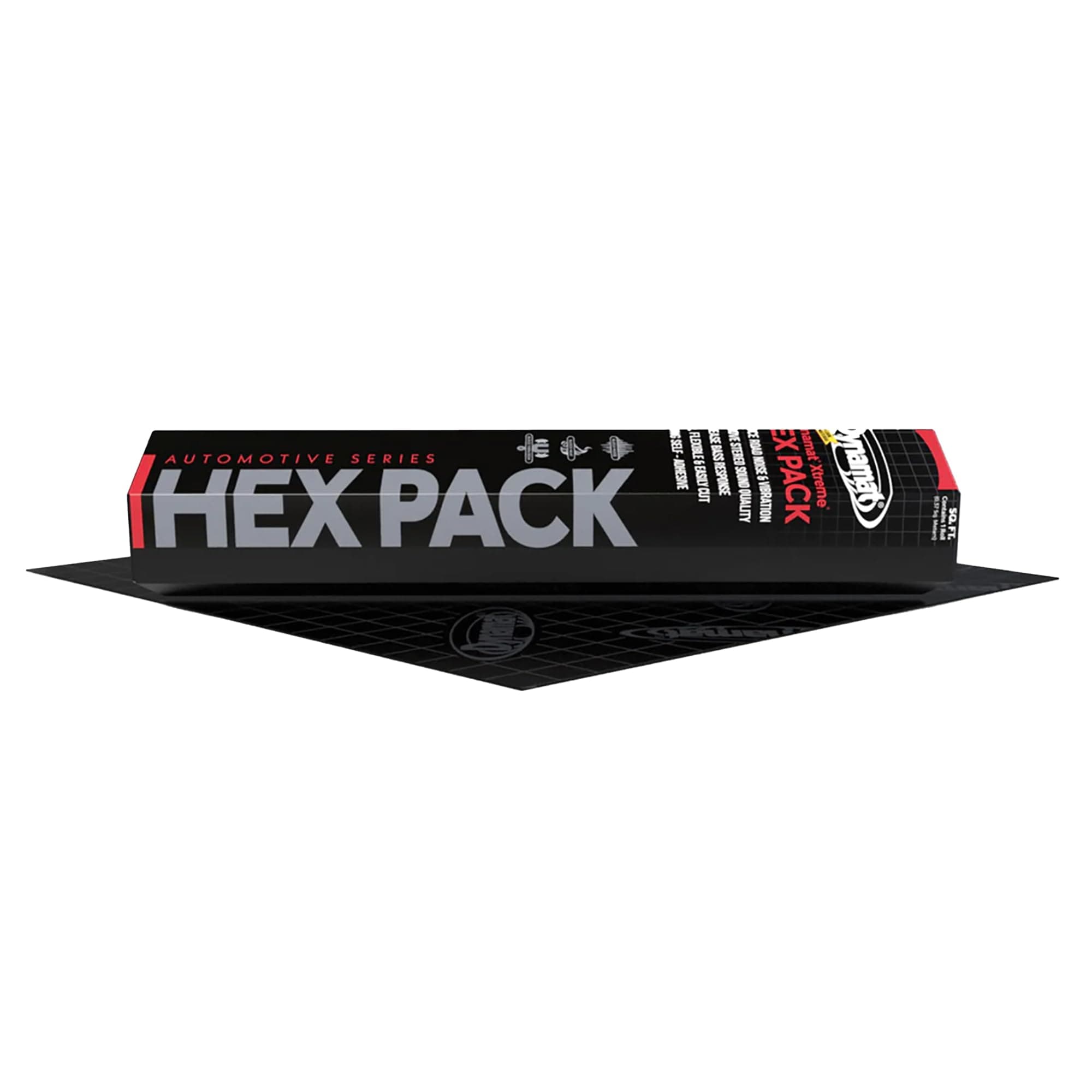 Xtreme Hex Pack | Self Adhesive Sound Deadener