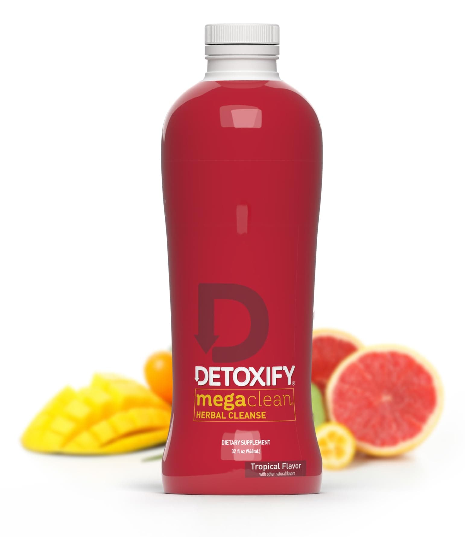 DETOXIFY Mega Clean, 32 Ounce