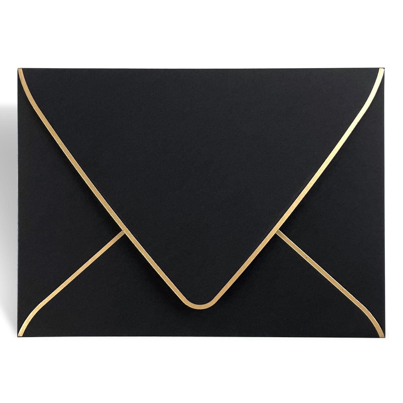 Black A7 Envelopes