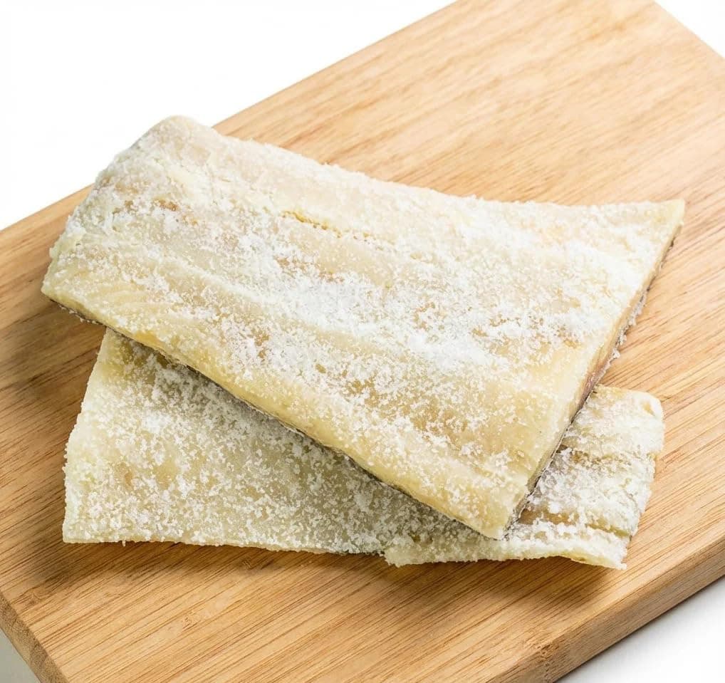 Baccala Salt Cod 4 lbs