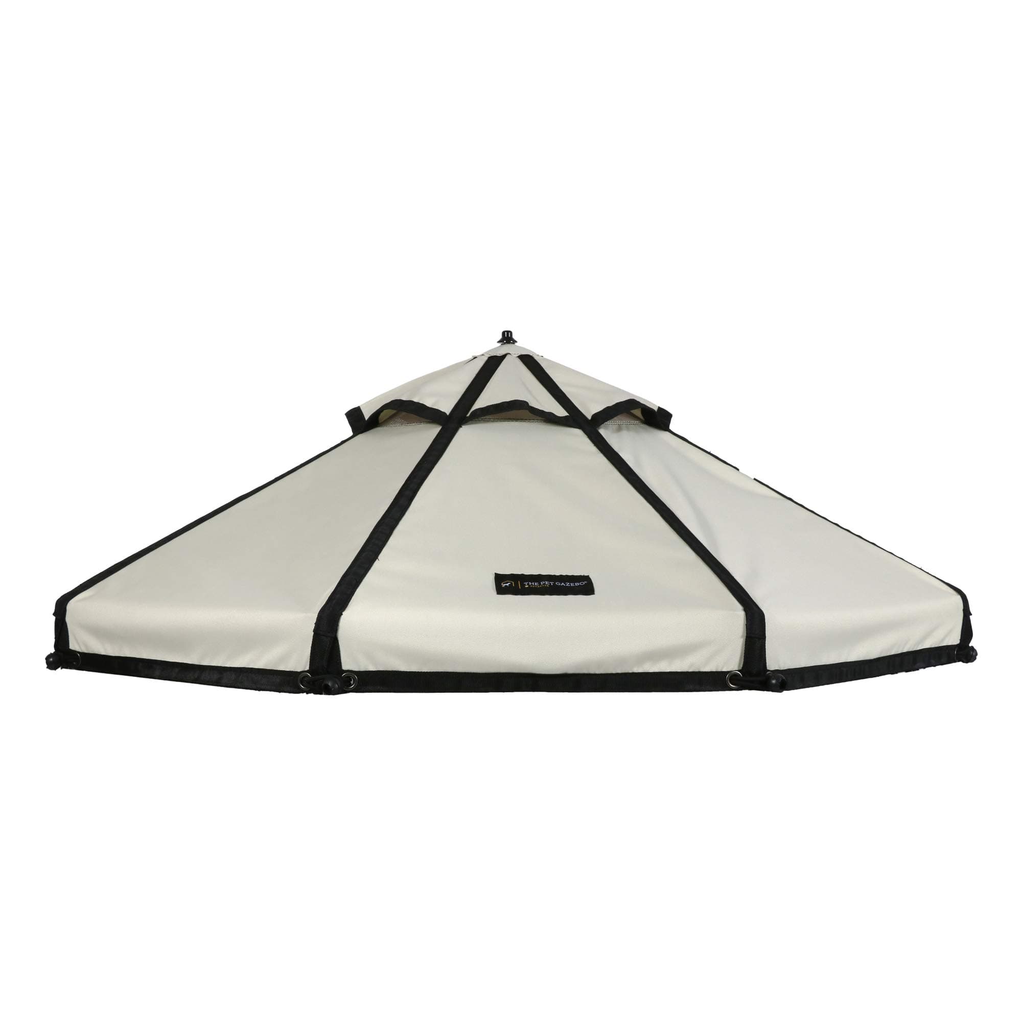 Select Medium Pet Gazebo Cover Color: Beach Sand