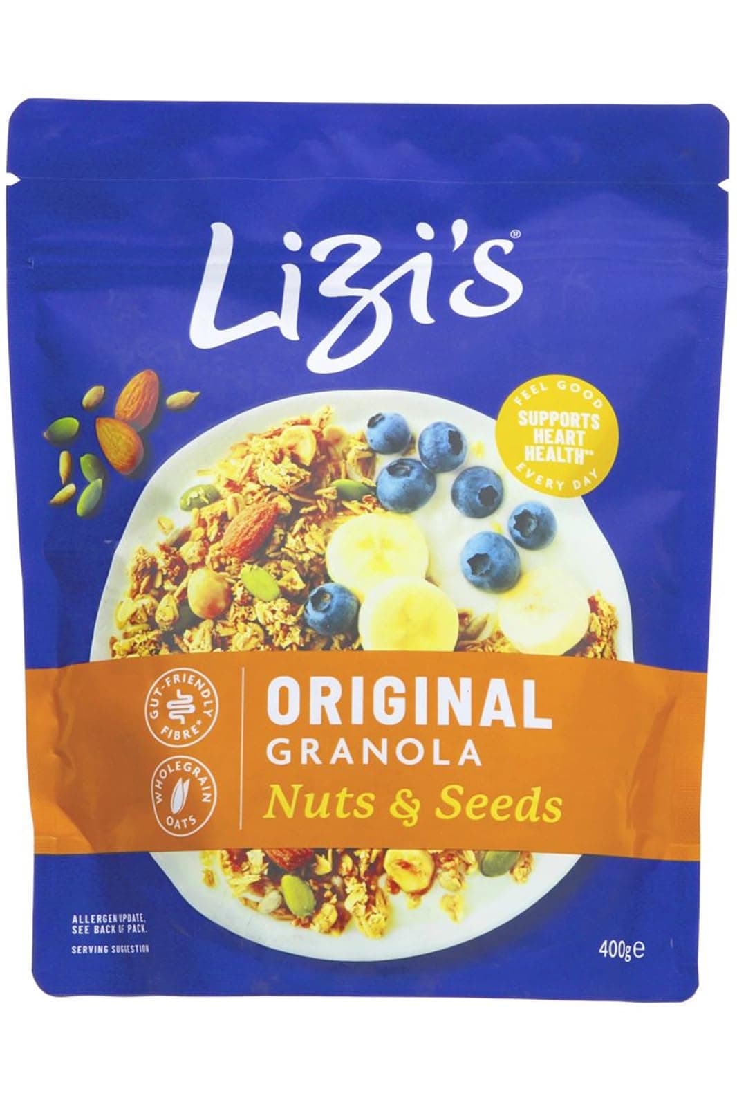 Lizi's Original Granola, 500g
