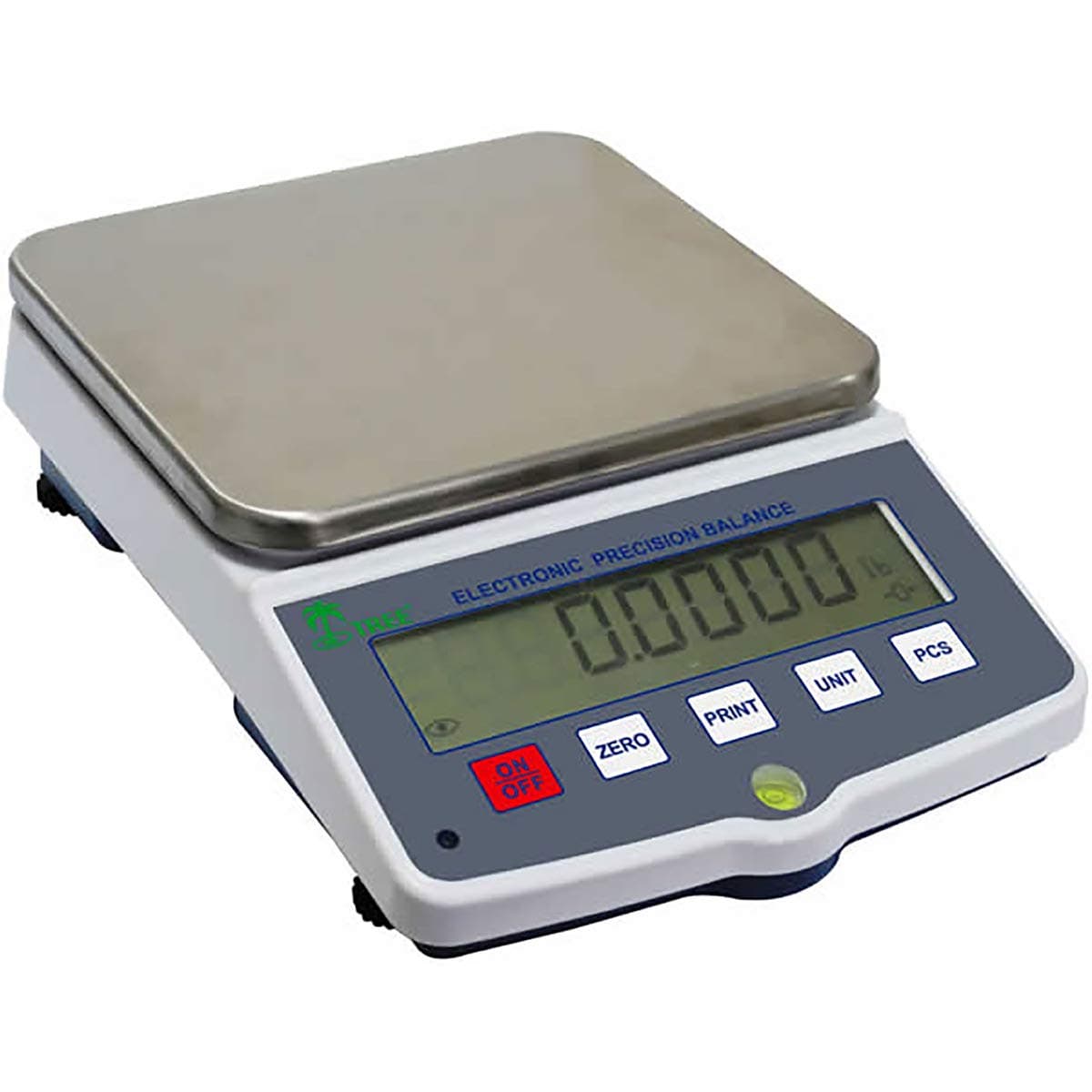 20,000 gram x 0.1 .1 gram High Resolution Digital Balance Scale Laboratory Analytical Bench Counting Grain Carat Gun Powder Gold Jewelry Ammo Reload