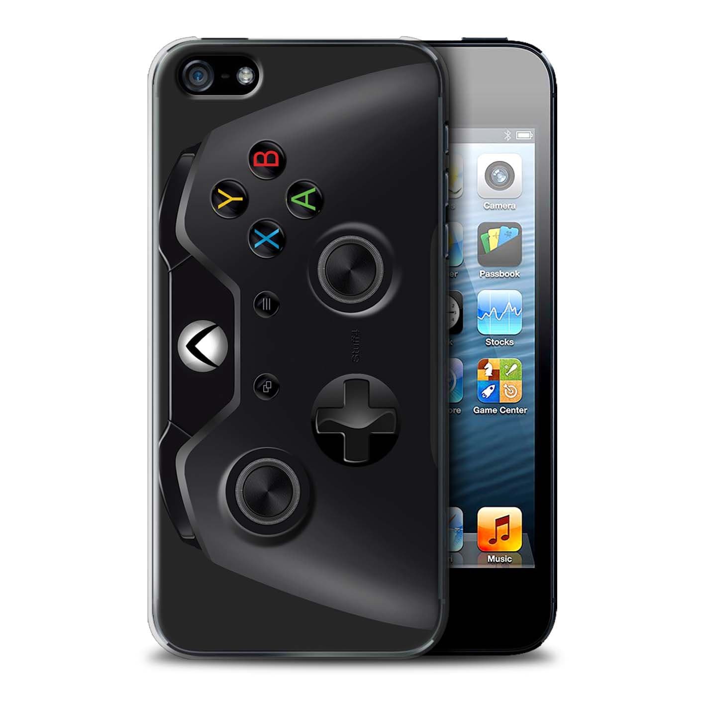 STUFF4 Phone Case / Cover for Apple iPhone 5/5S / Xbox One Design / Games Console Collection