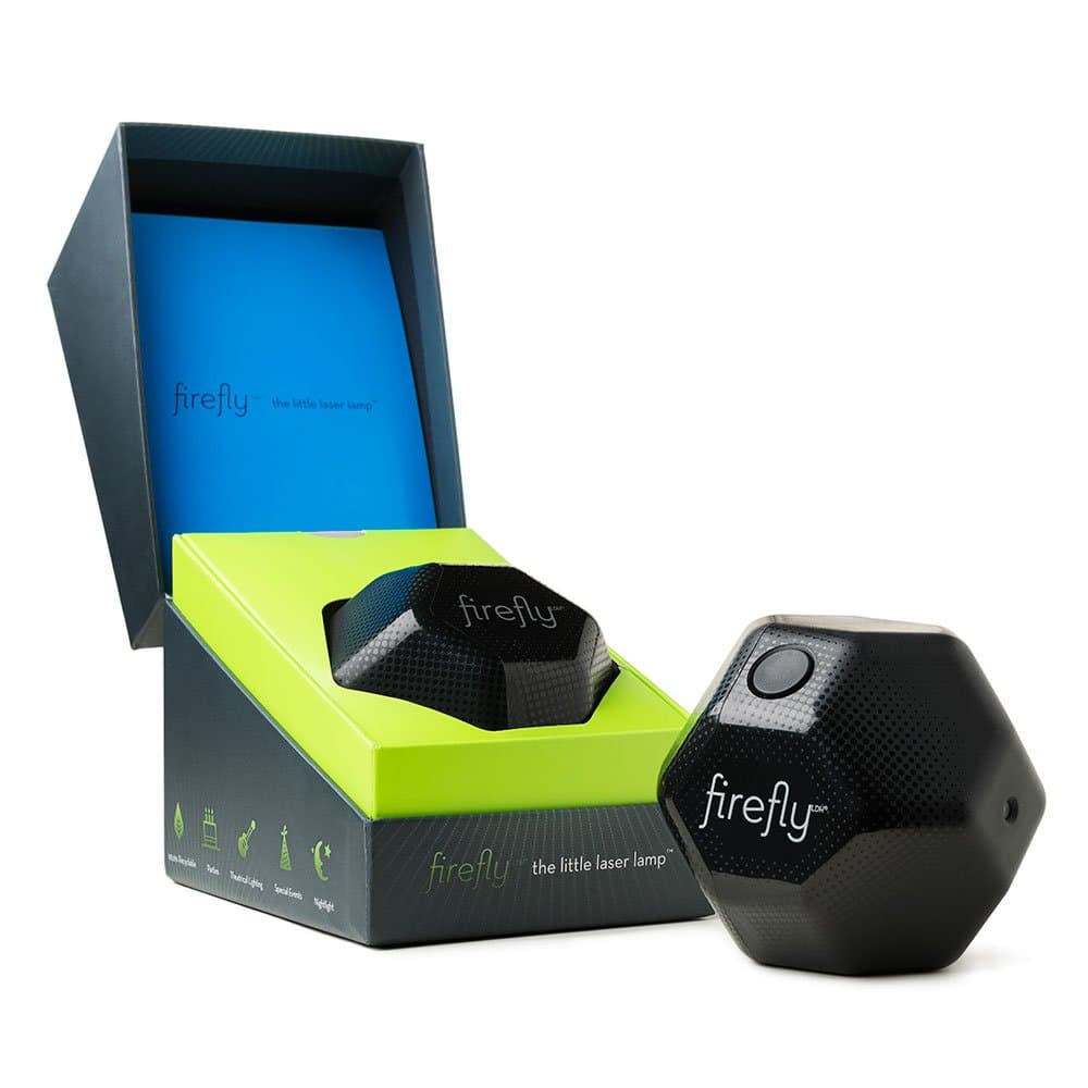 Relaunch Aggregator Firefly Laser Lamp Emerald