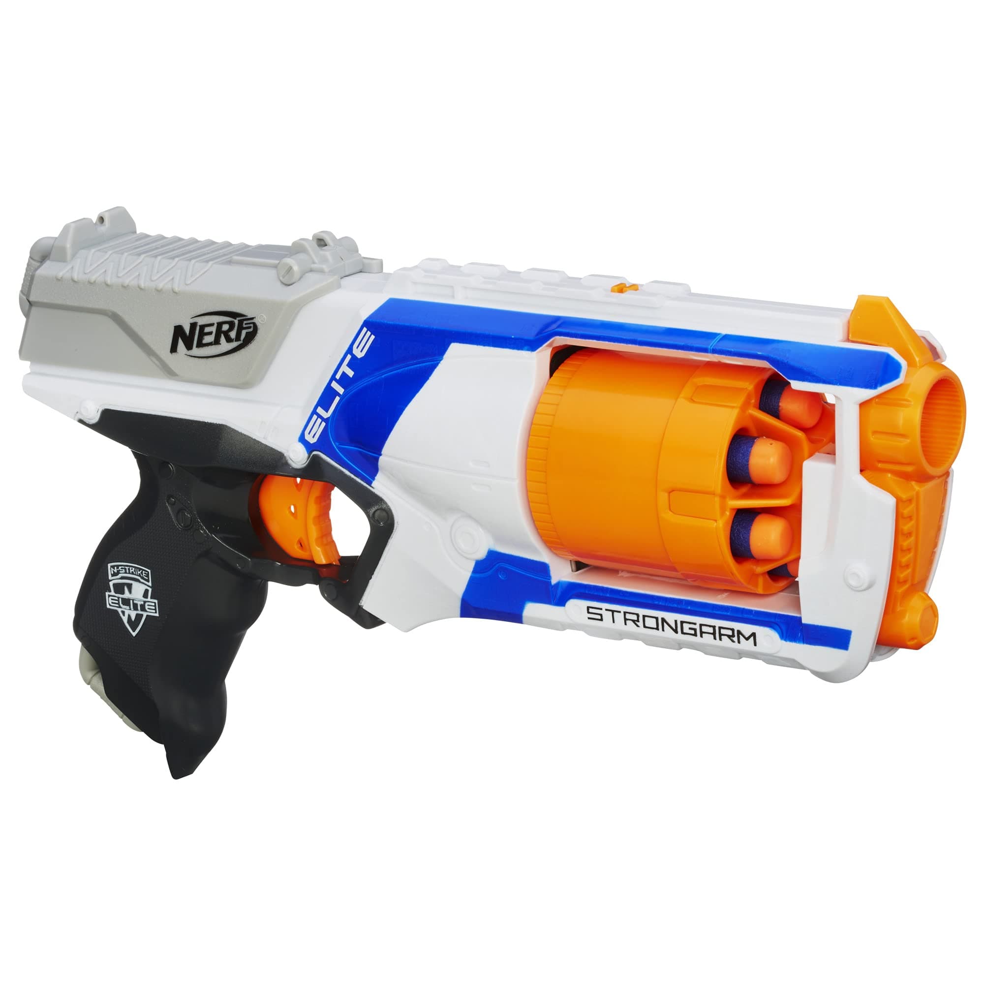 36033F01 Gun, White, No Size
