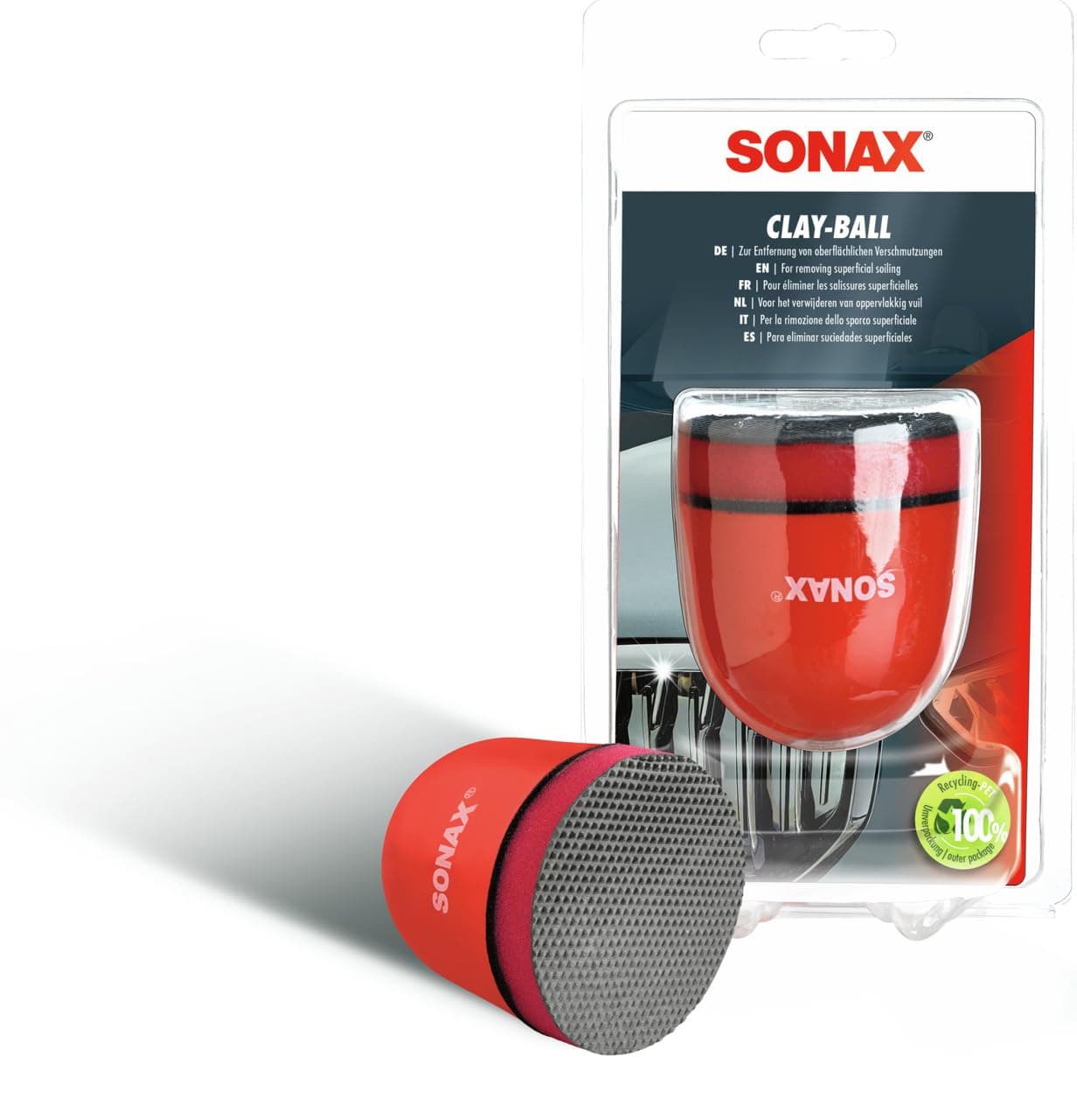 SONAX Clay Ball (1 piece)