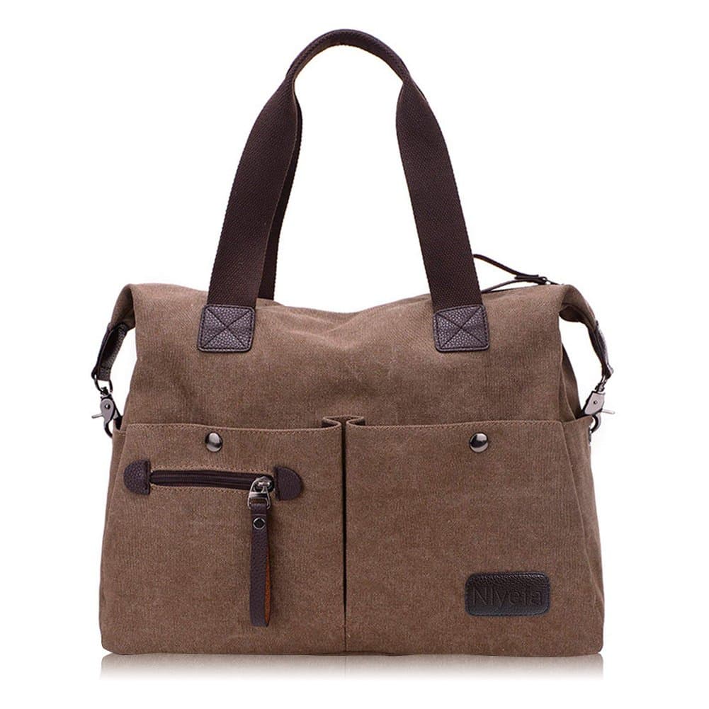 Nlyefa Women's Shoulder Bag Brown brown
