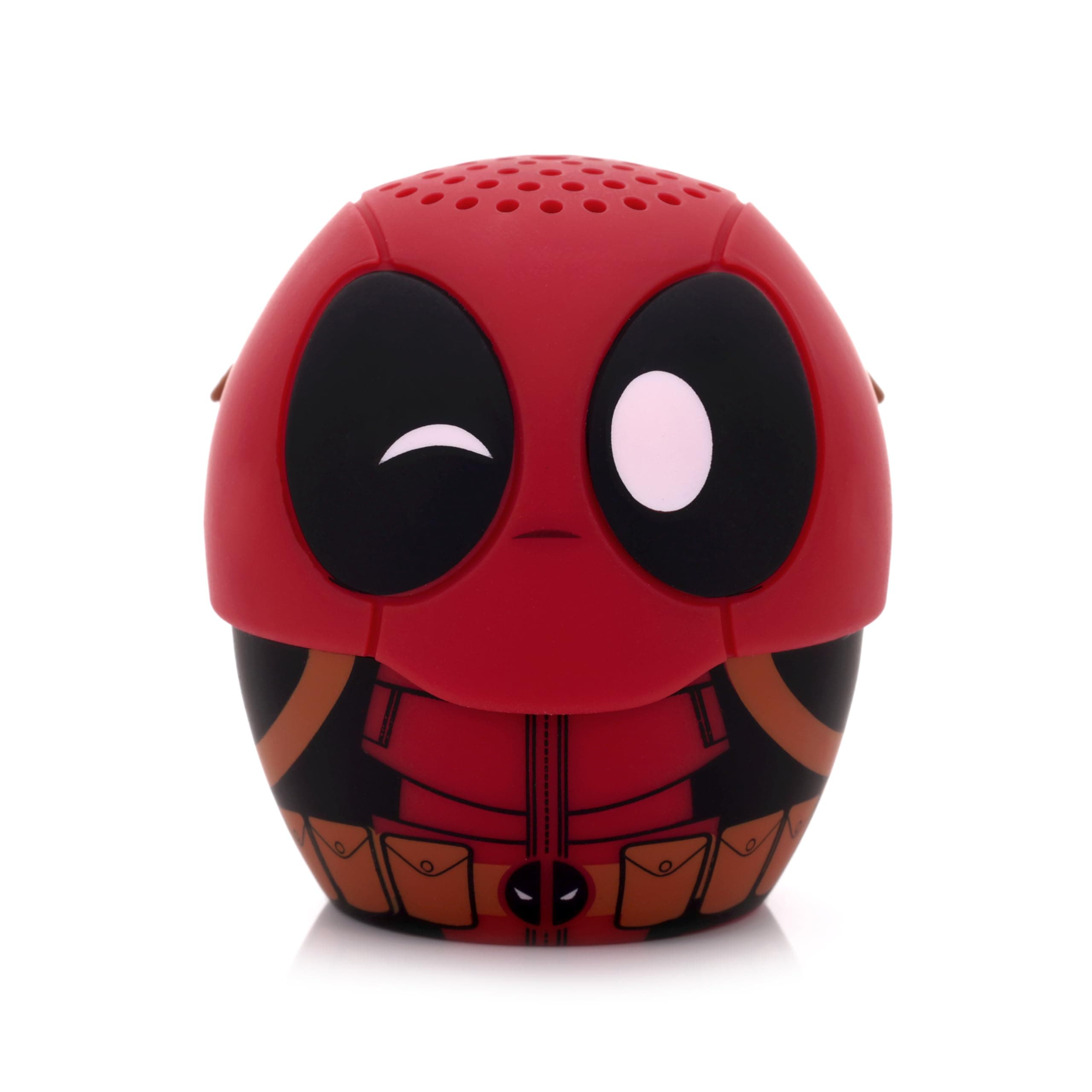 Bitty Boomers Marvel: Deadpool - Mini Bluetooth Speaker