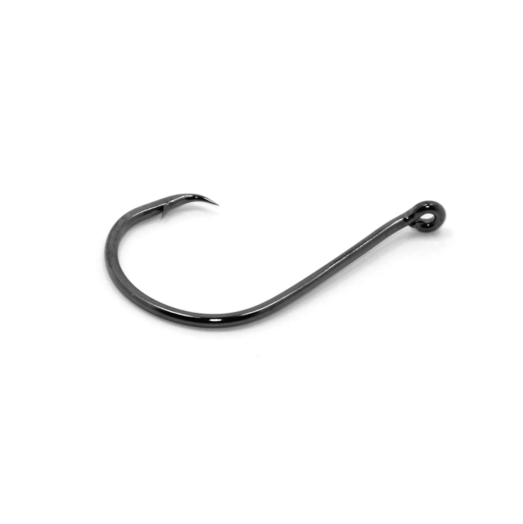 Offset Octopus Circle Hook