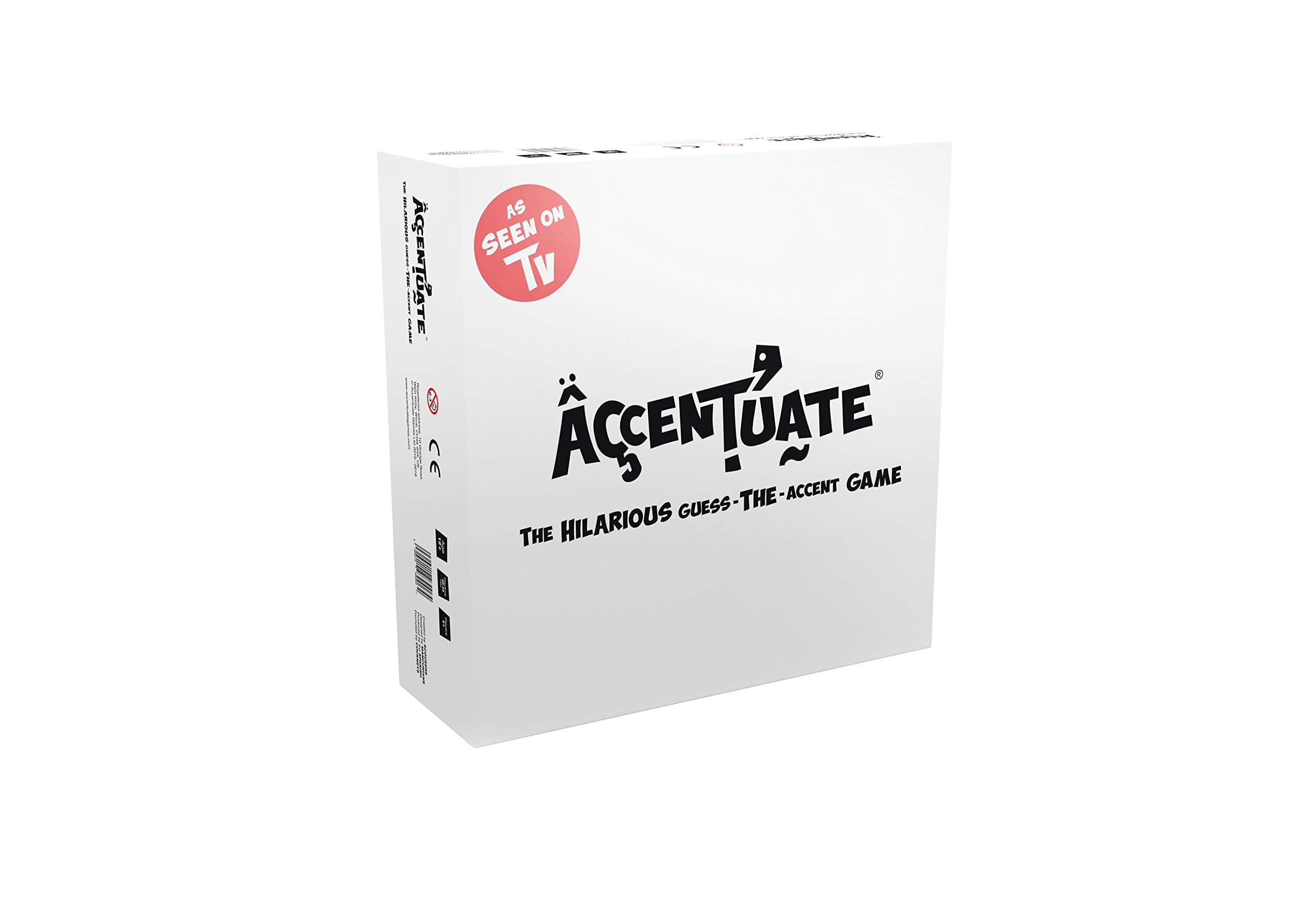 Accentuate Game New