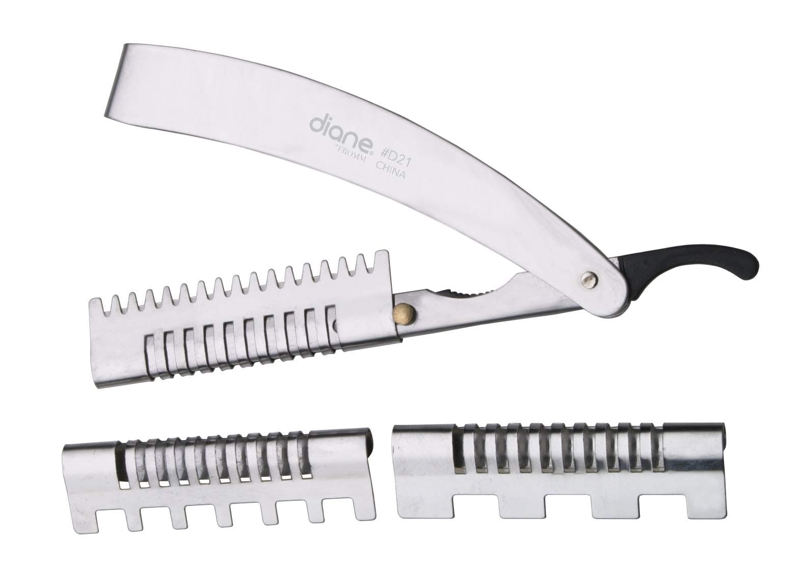 Shaper with 3 Guards D2 Stainless Steel