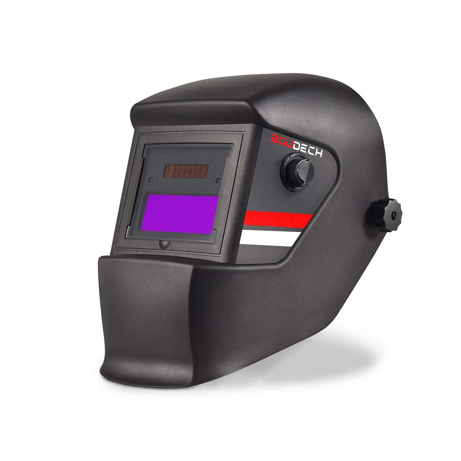 Digital Automatic Welding Mask with Protective Helmet and self-Shading Shield