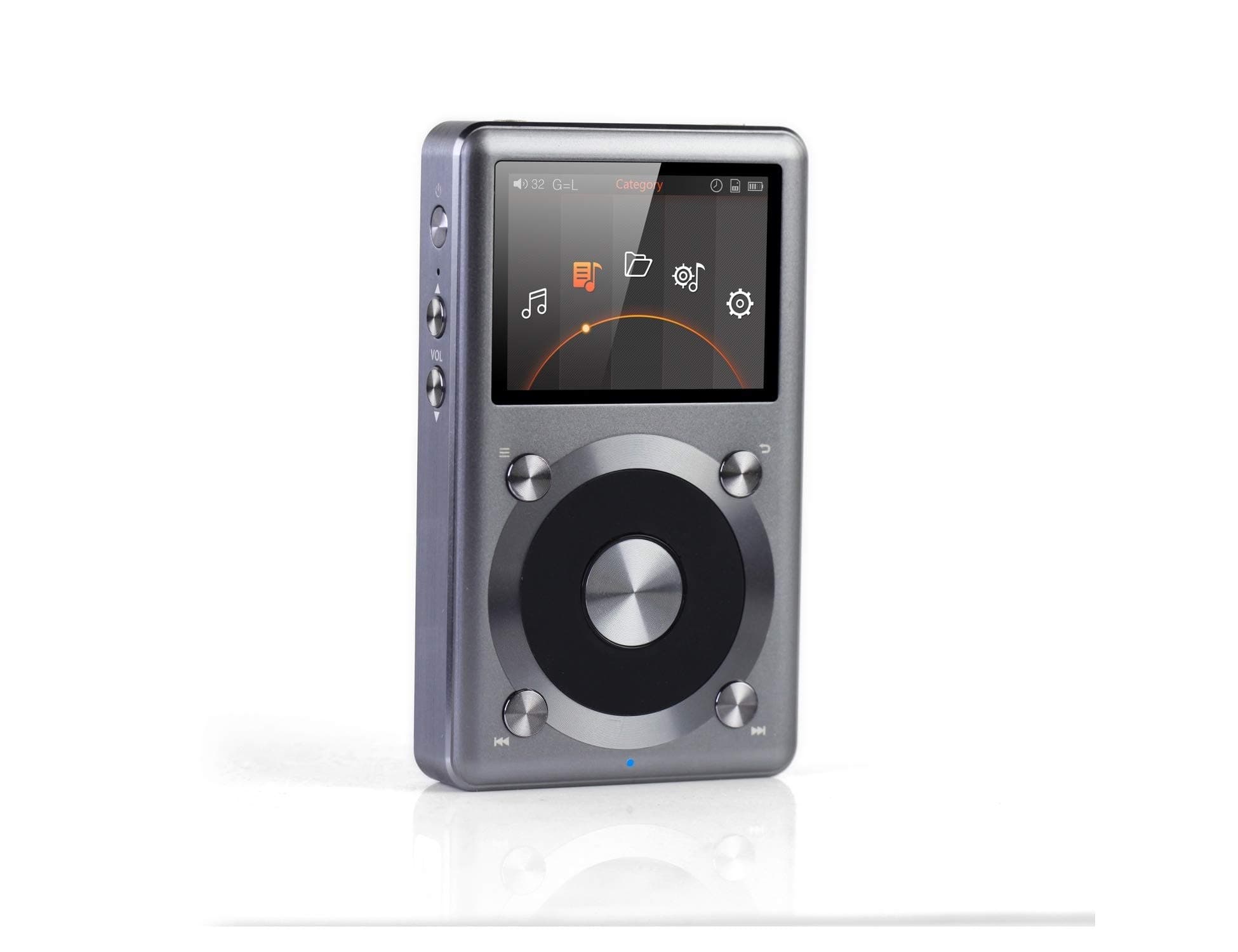 FiiO X3-II High Resolution Music Player (2nd Generation)