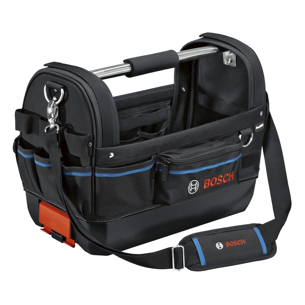 Bosch Professional GWT20 Tool Bag, Black