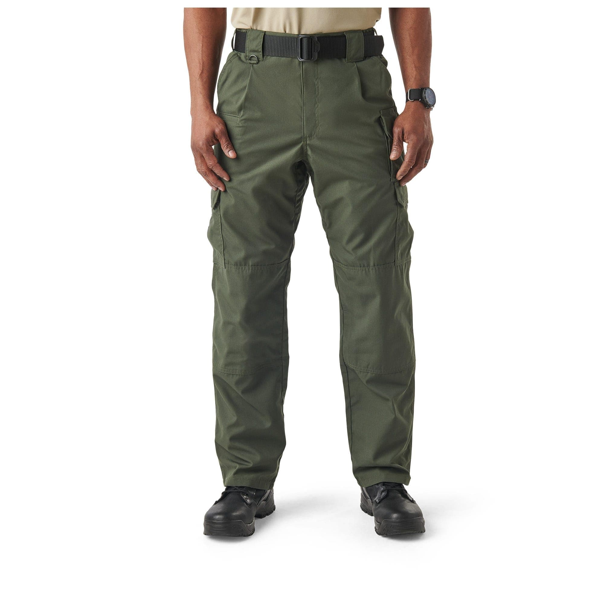 5.11 Tactical Pants for Men - Taclite Pro, Professional Cargo Work Pant, Ripstop Lightweight Performance, Style 74273ABR
