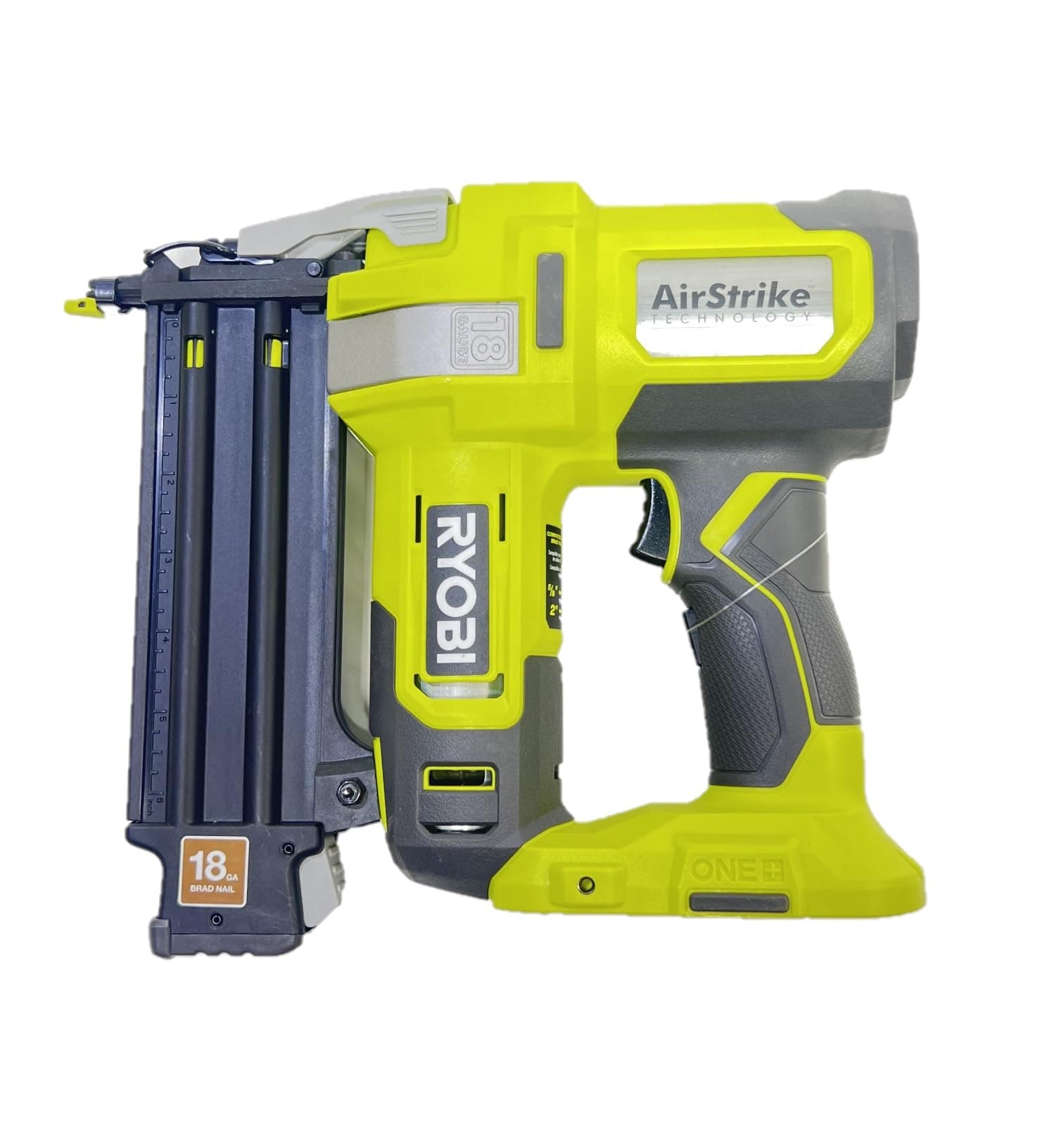 18-G Cordless Brad Nailer (Tool Only)