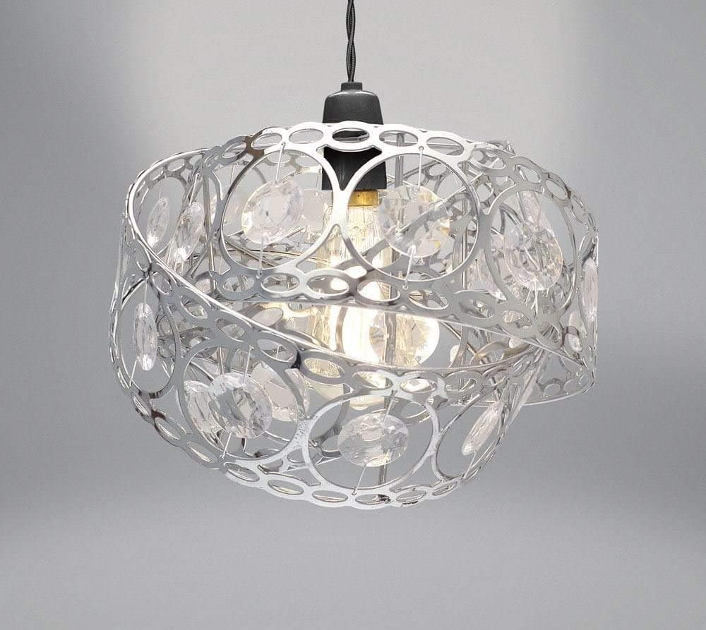 Easyfit 26cm Gem Wrap Light Shade