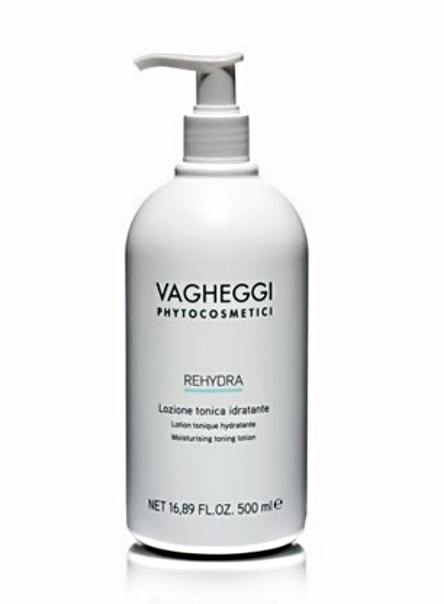 Moisturising Toning Lotion 500ml