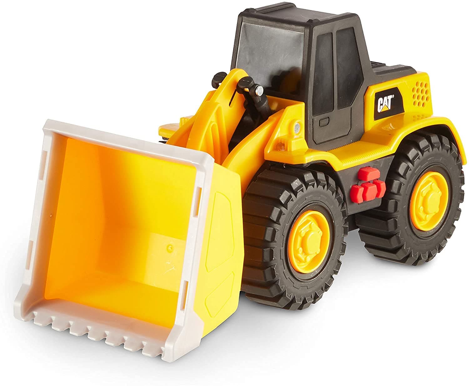 CAT Tough Machines Wheel Loader