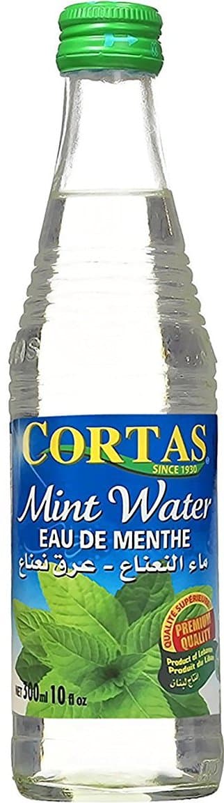 Cortas - Premium Mint Water 10 oz (300 ml)