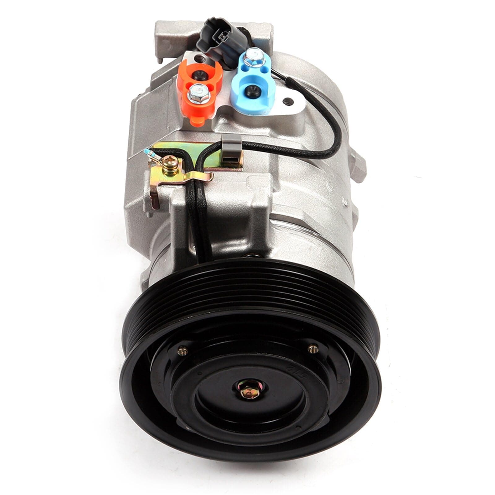 AC Compressor with A C Clutch for 2003-2007 Fit for Honda for Accord 2.4L Air Conditioning Compressor OE