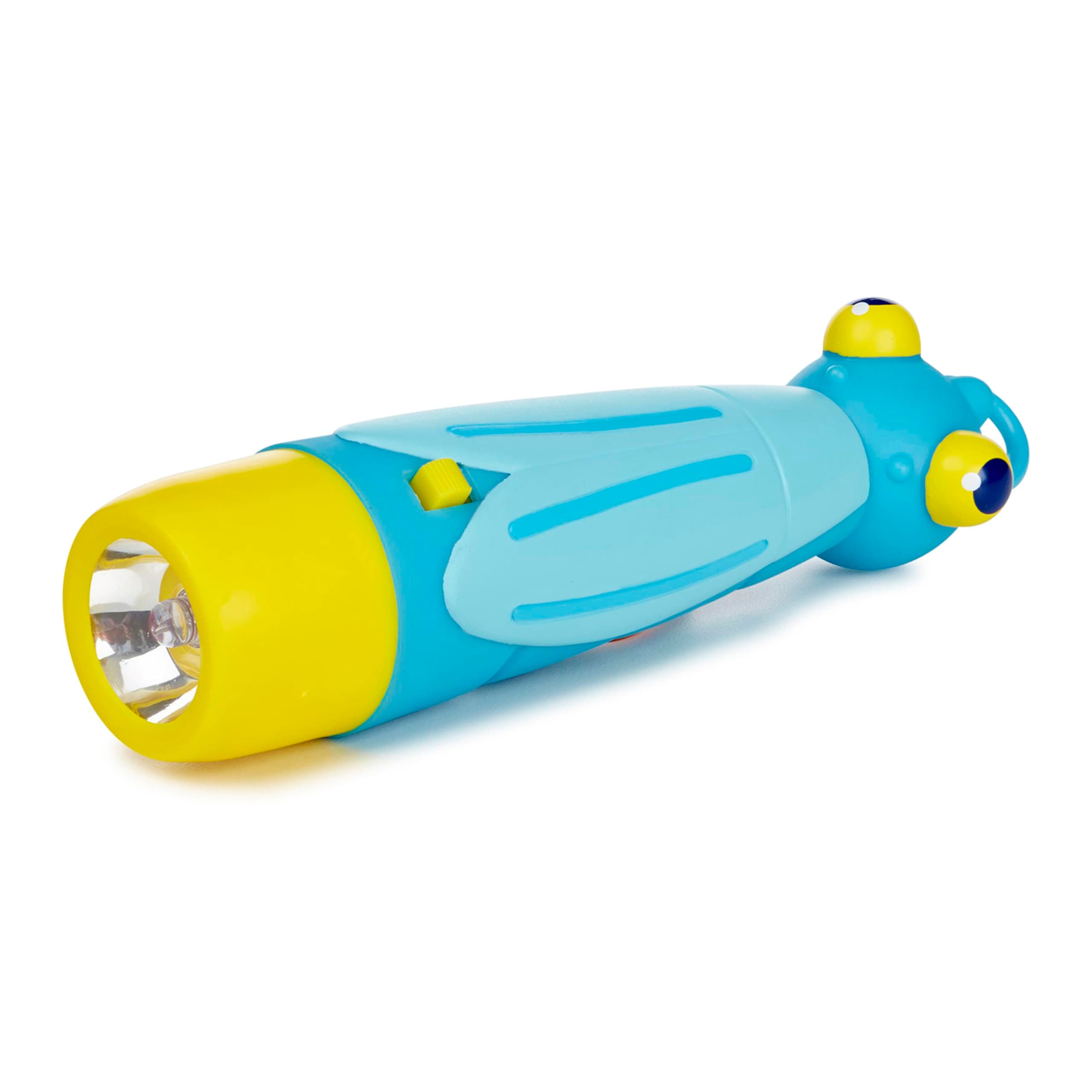 Sunny Patch Flash Firefly Bug Flashlight for Kids