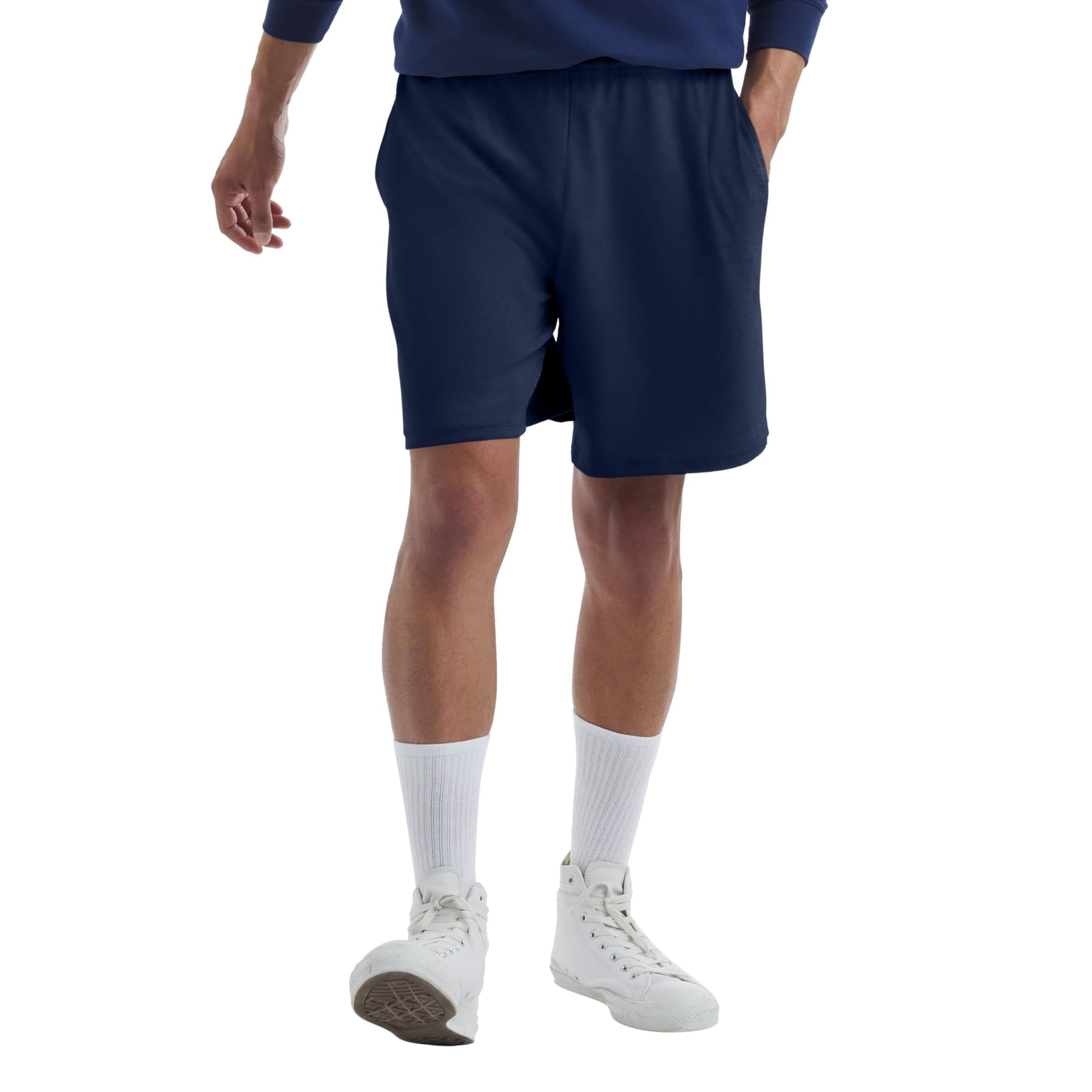 Men's Jersey Pocket Short