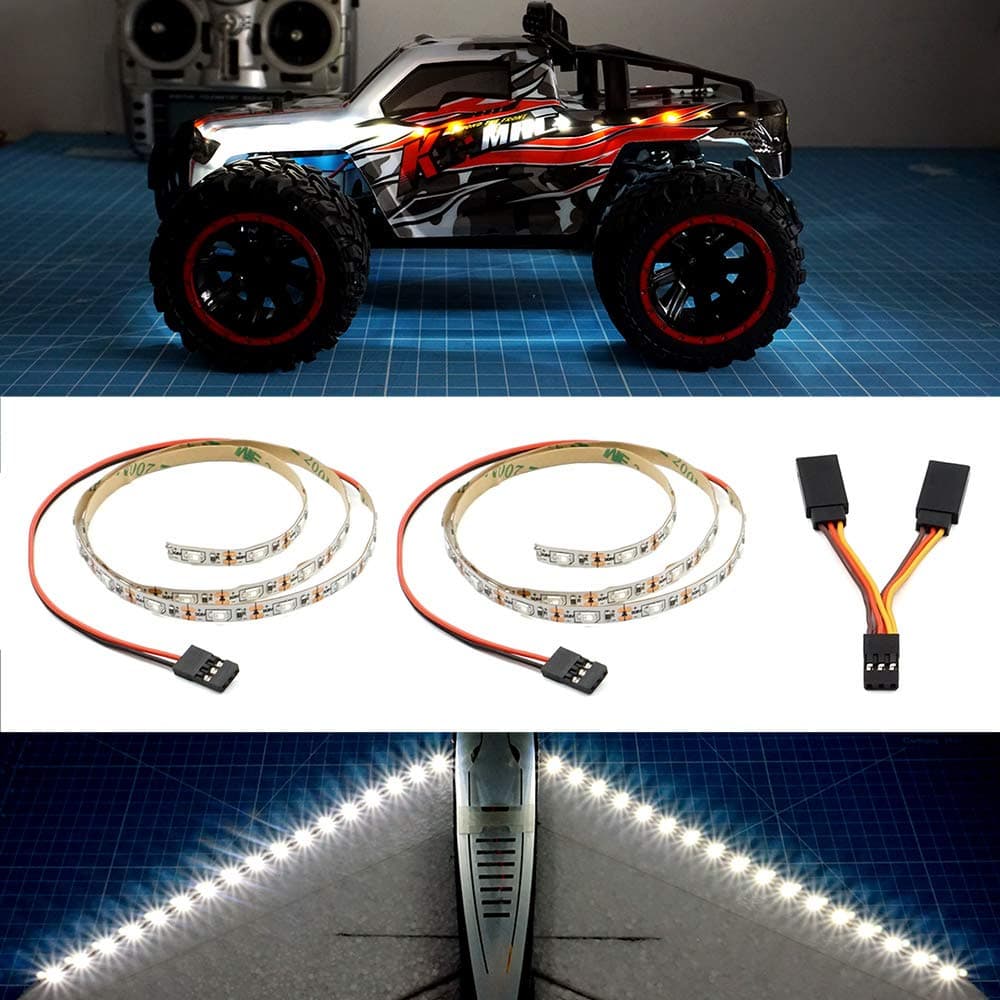 RC Cars Light Strips
