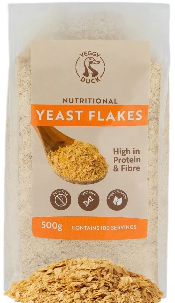Nutritional Yeast Flakes