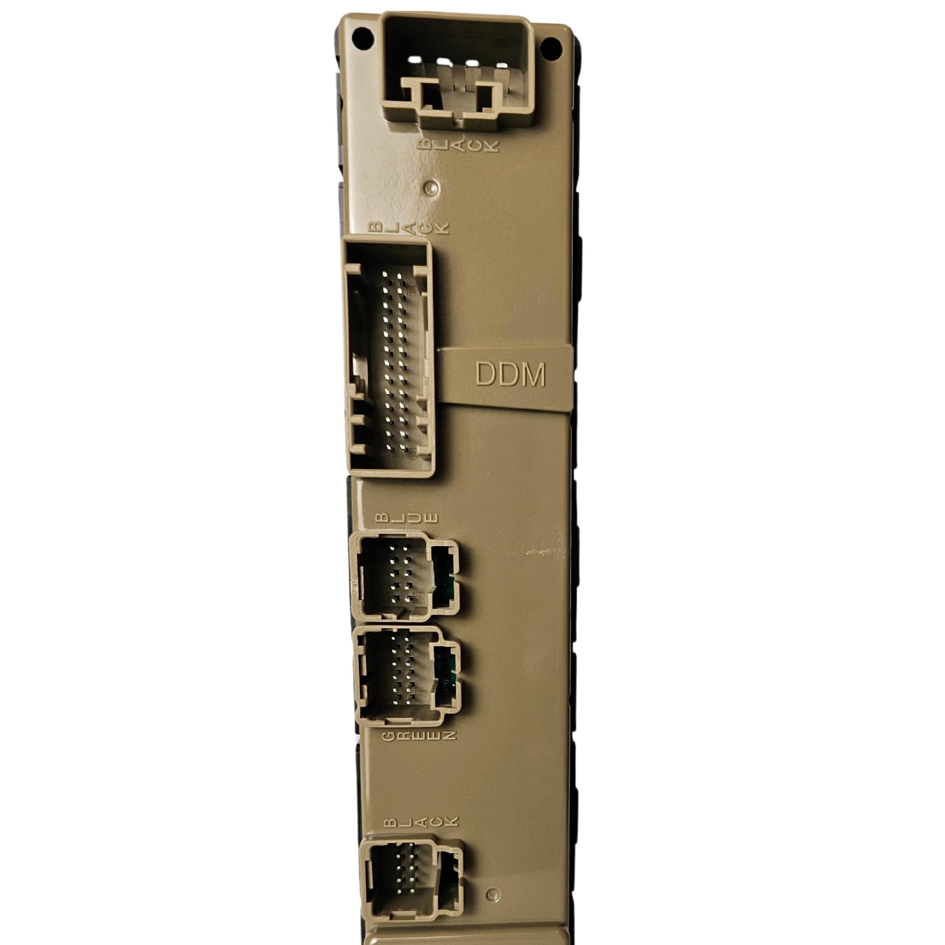 SWITCHDOCTOR Window Master Switch for 2003, 2004, 2005, 2006 Chevrolet Silverado, GMC Sierra, Suburban, Tahoe, Yukon, Avalanche (Crew Master Window)