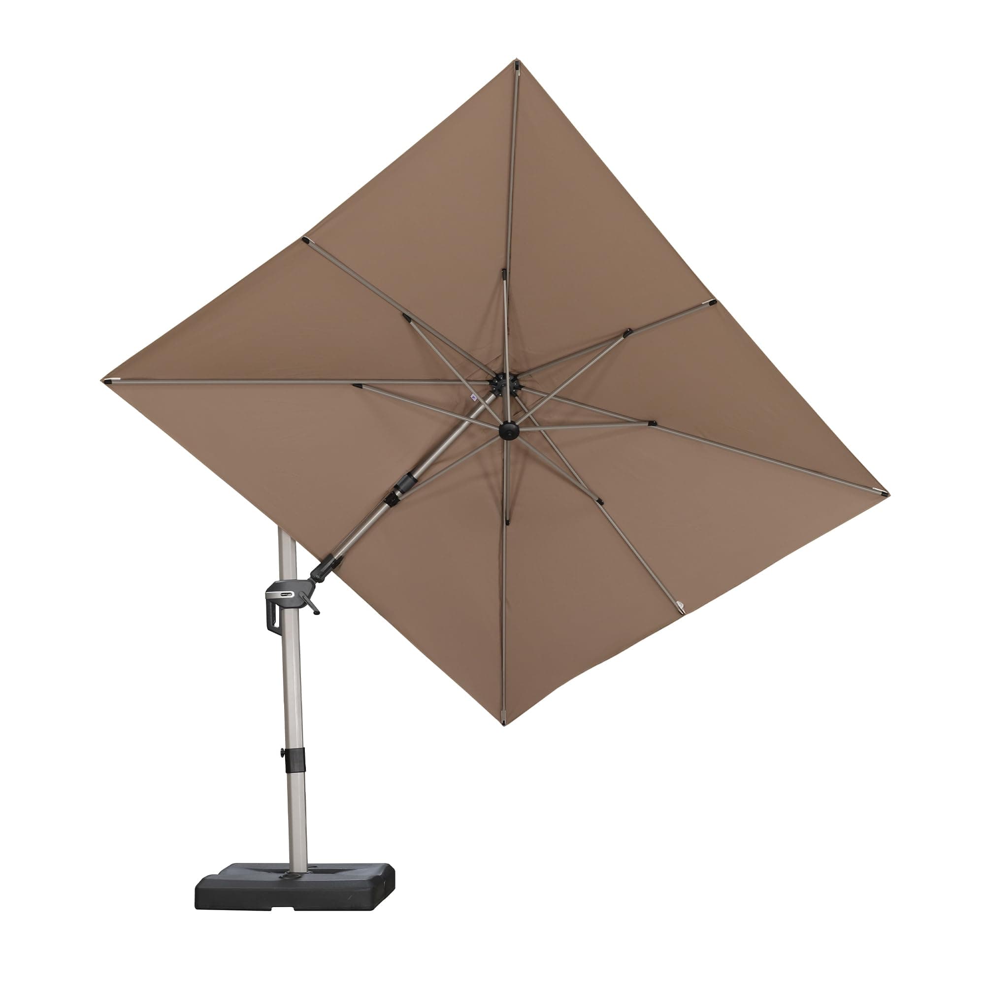 PURPLE LEAF Deluxe Patio Umbrella