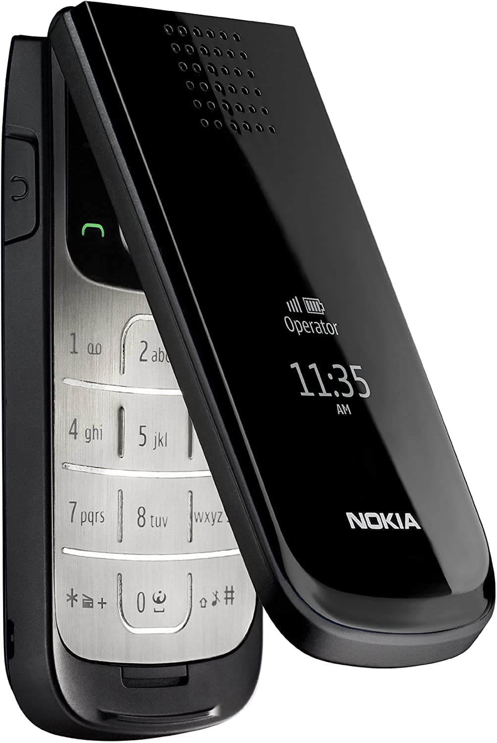 Nokia 2720 Fold Sim Free Mobile Phone